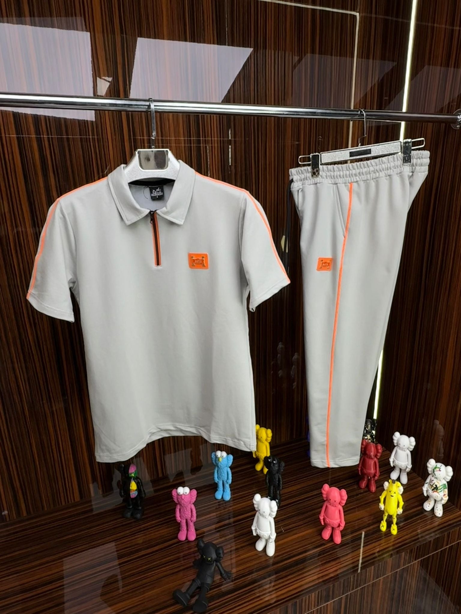 HRMS Polo Yaka Kısa Kollu Takım
