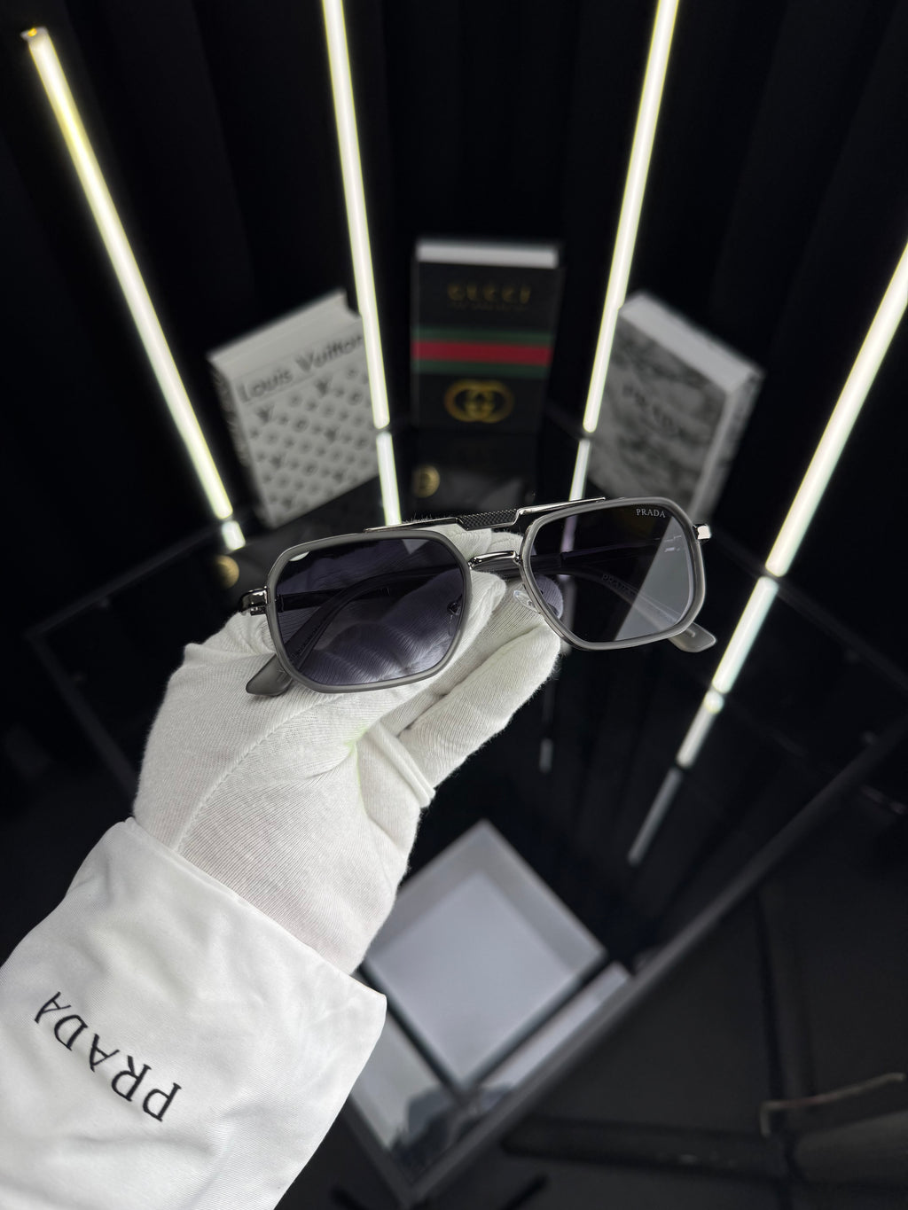 Prada131 gözlük