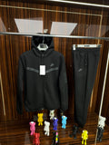 NK TECH FLEECE Eşofman Takımı /Siyah