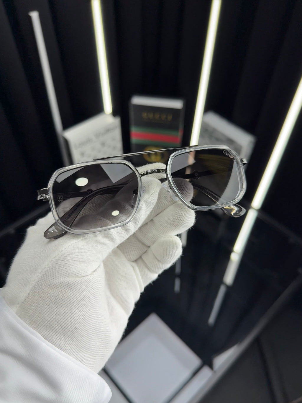 Cartier 154