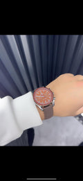 S-0045 OMG SAAT-Kahverengi