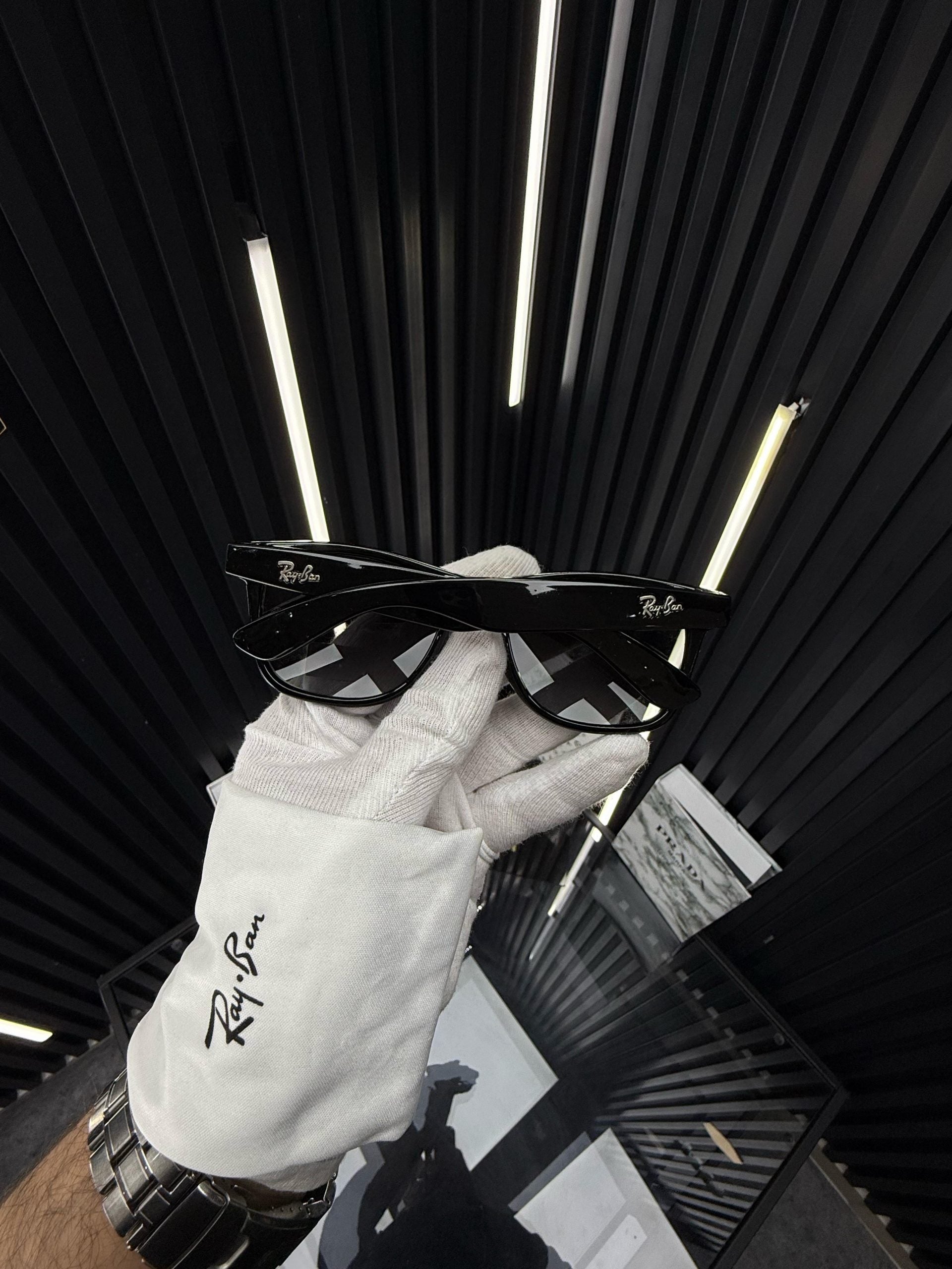 G-0047 RB Gözlük-Wayfarer Parlak