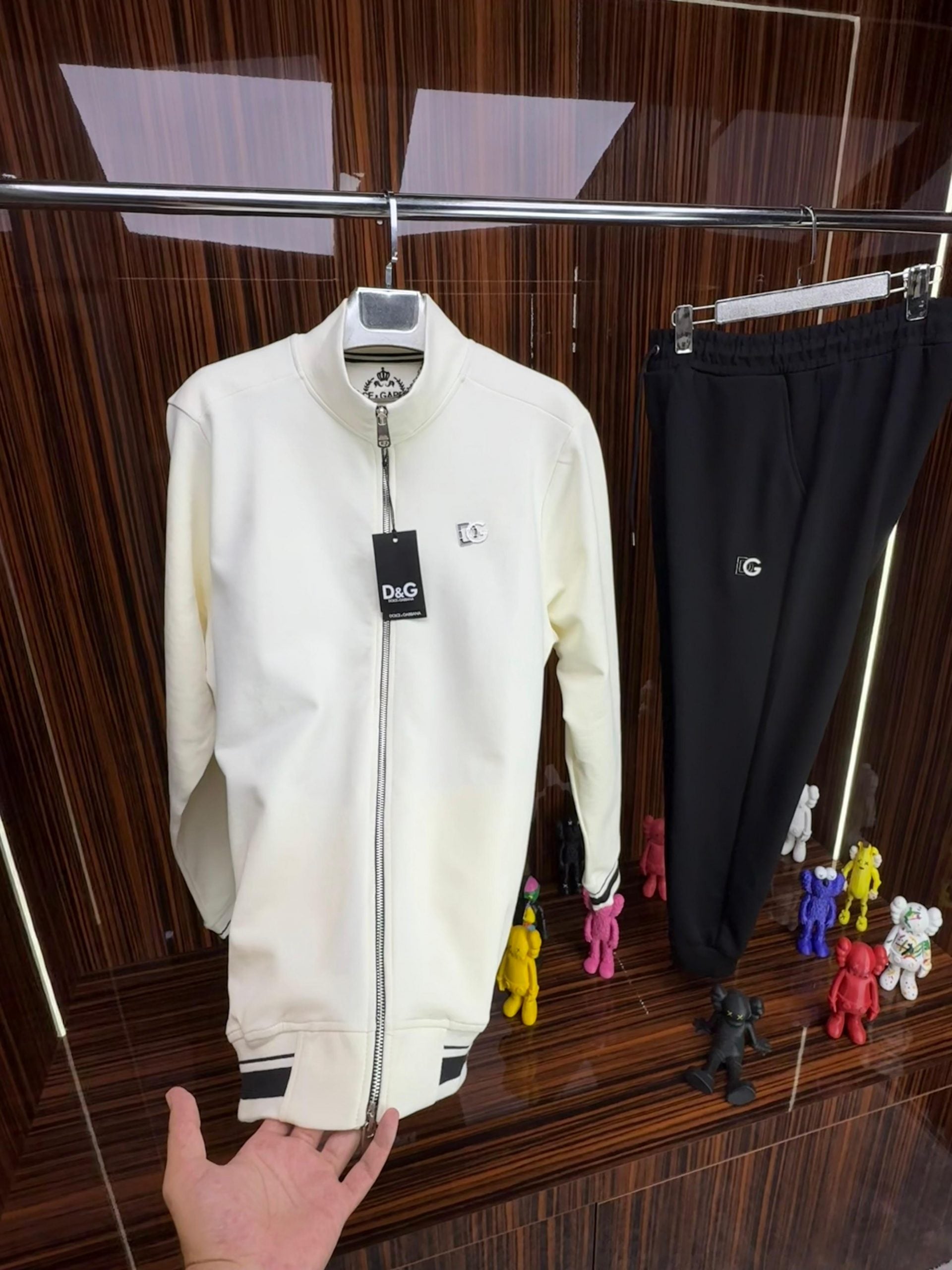 D&G Eşofman Takımı