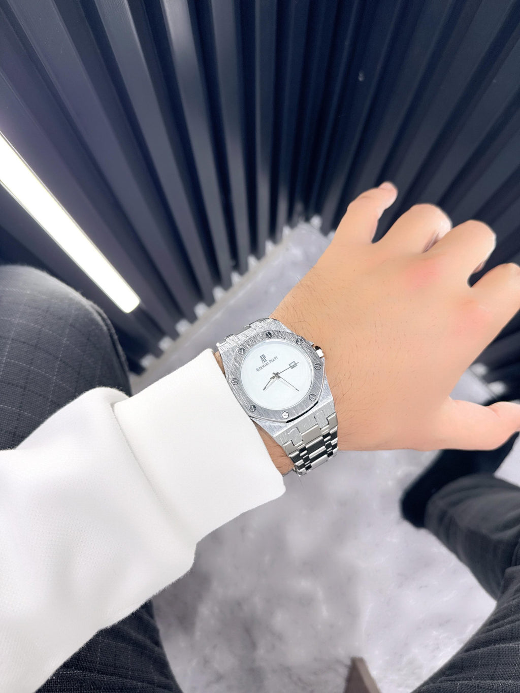 S-007 AP SAAT