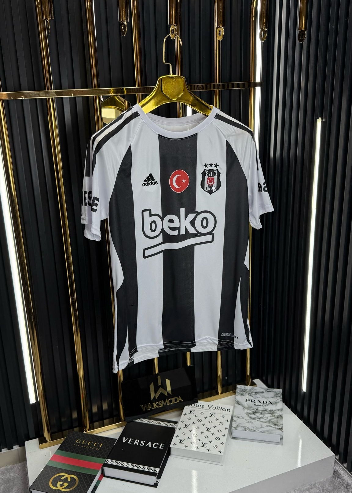 BJK Forma /Beyaz