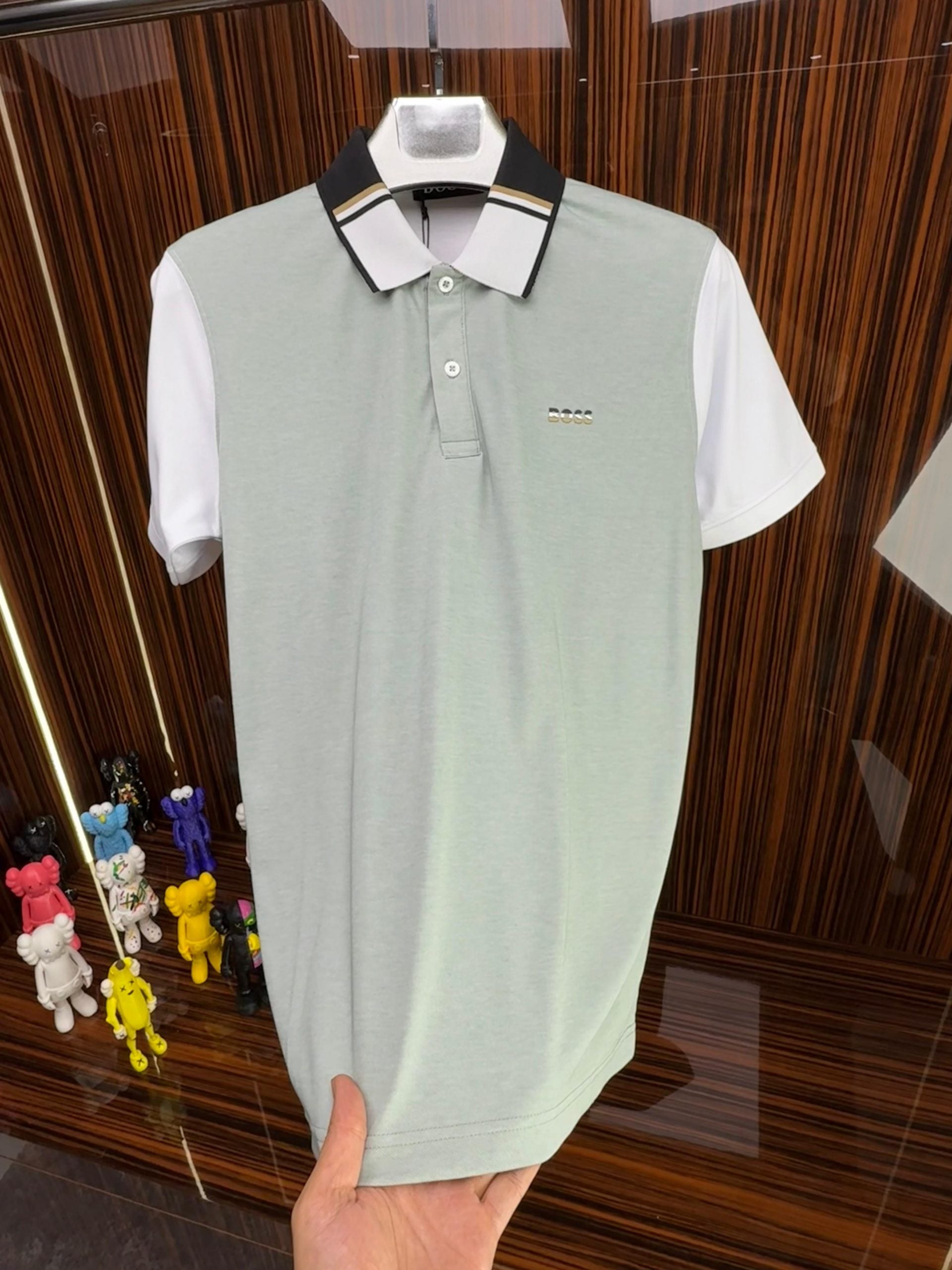 BS Polo Yaka Tshirt