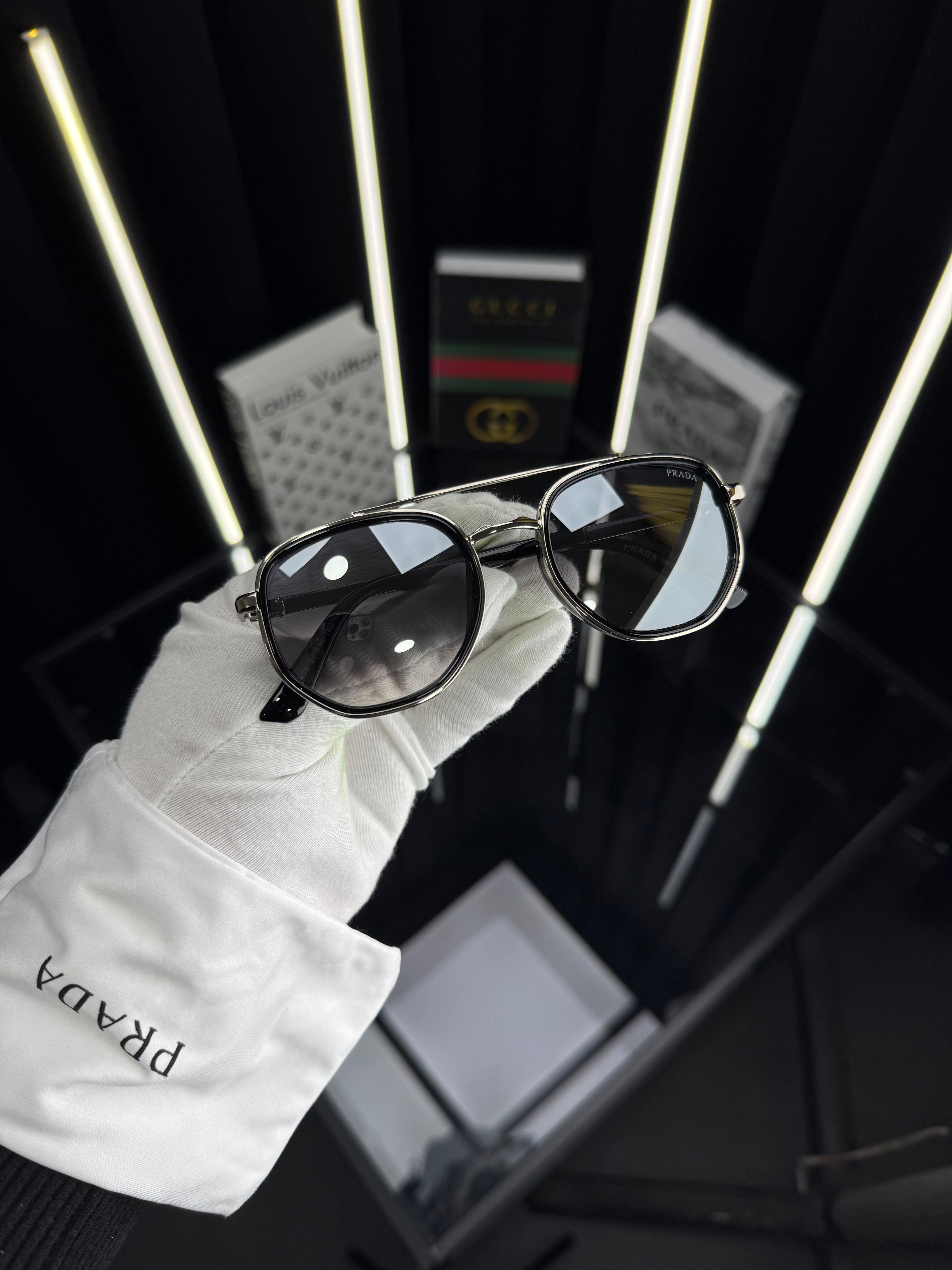 Prada 132 gözlük