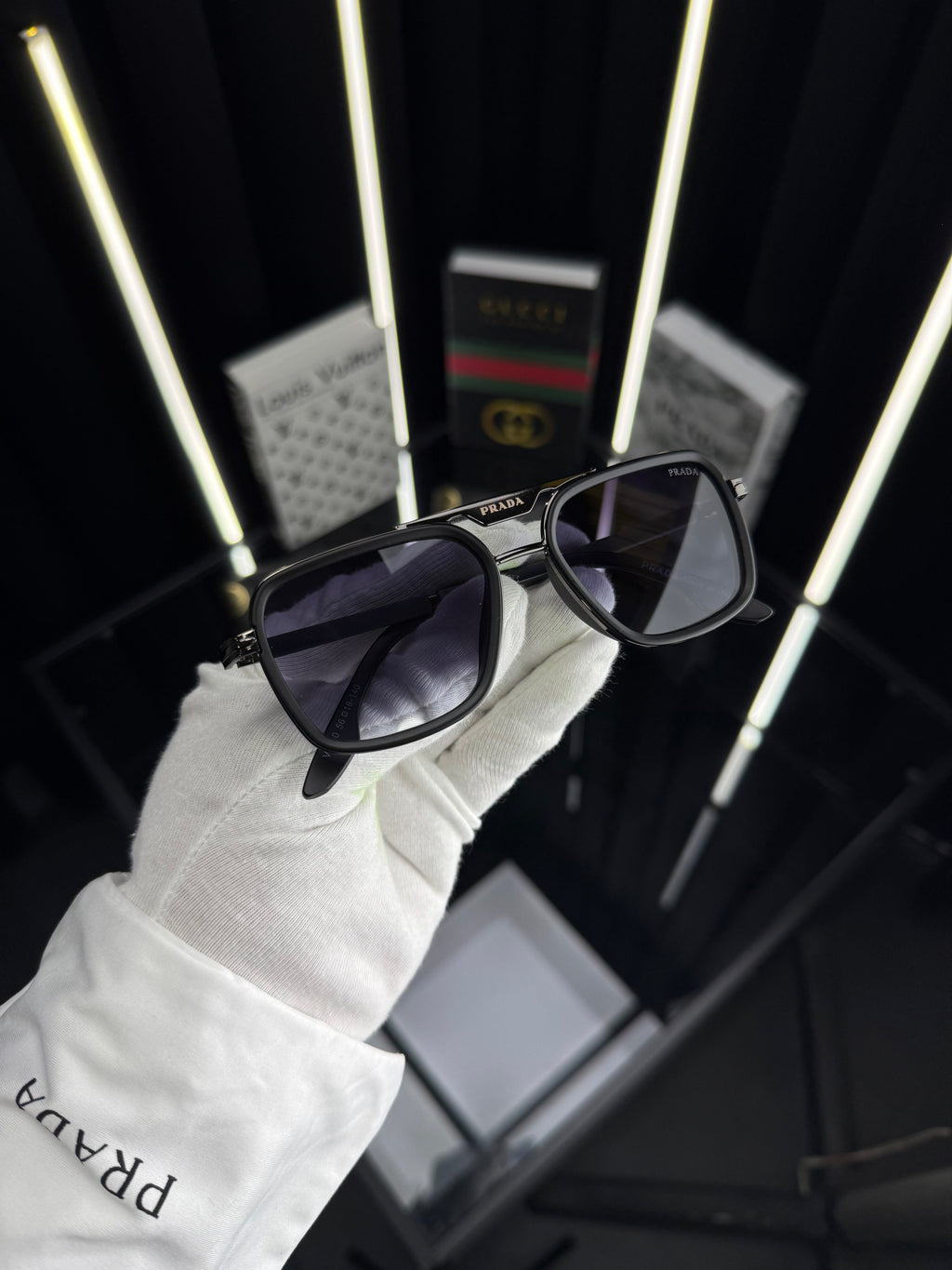 Prada 129 gözlük