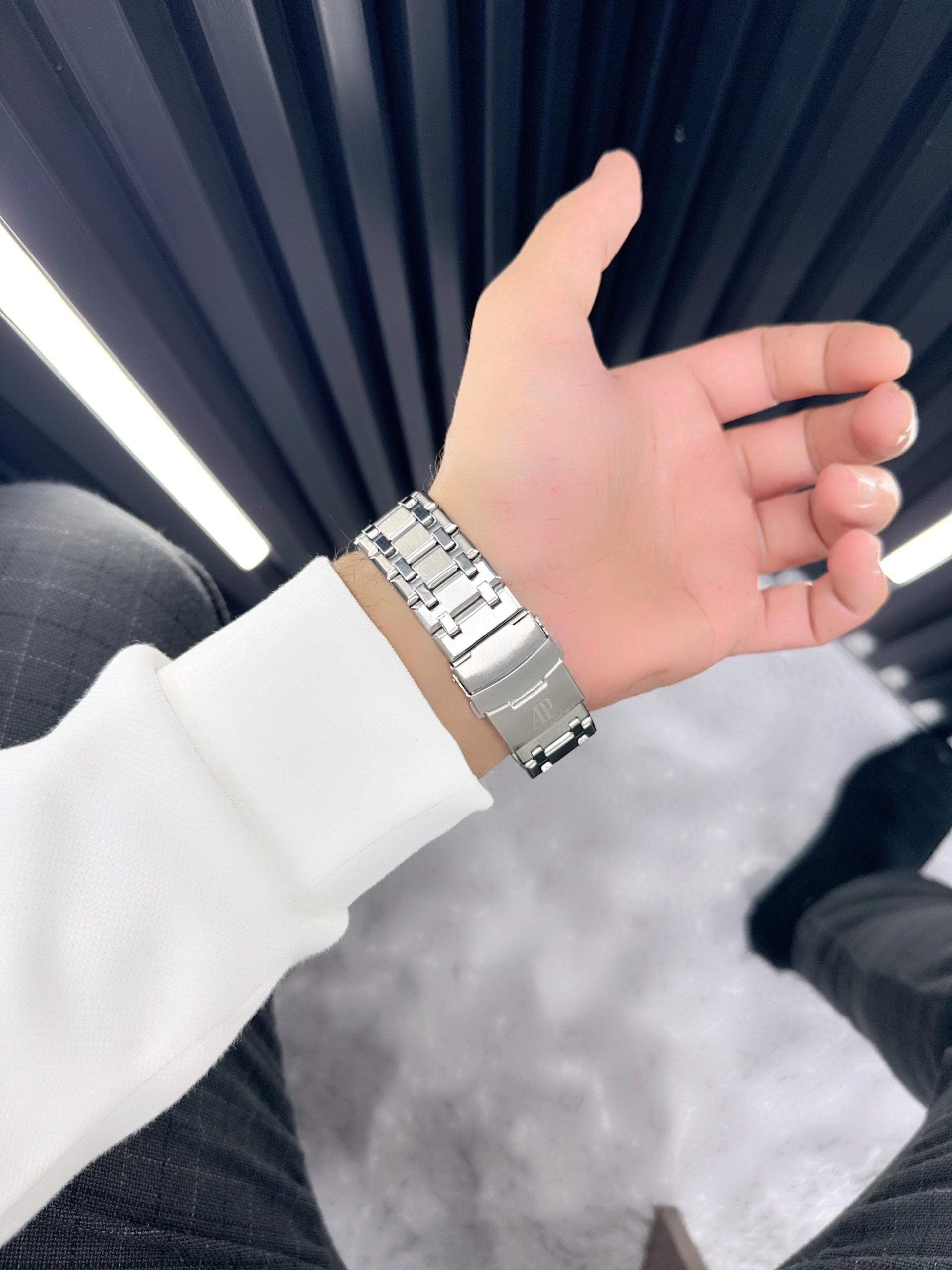 S-007 AP SAAT
