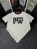 GCC Örme Triko Tshirt /Beyaz