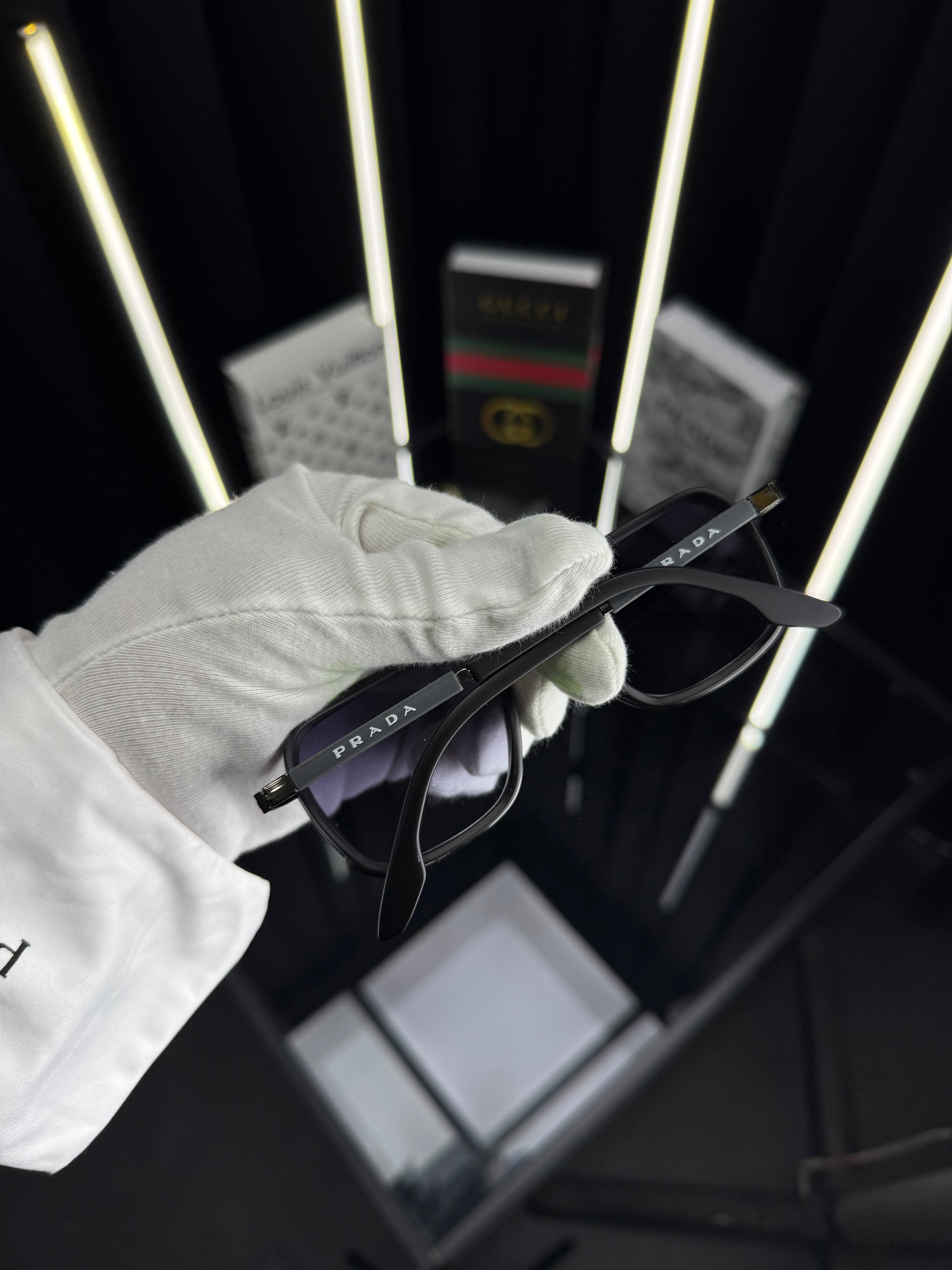 Prada 129 gözlük
