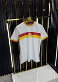 GS Tshirt /Beyaz-Çizgili