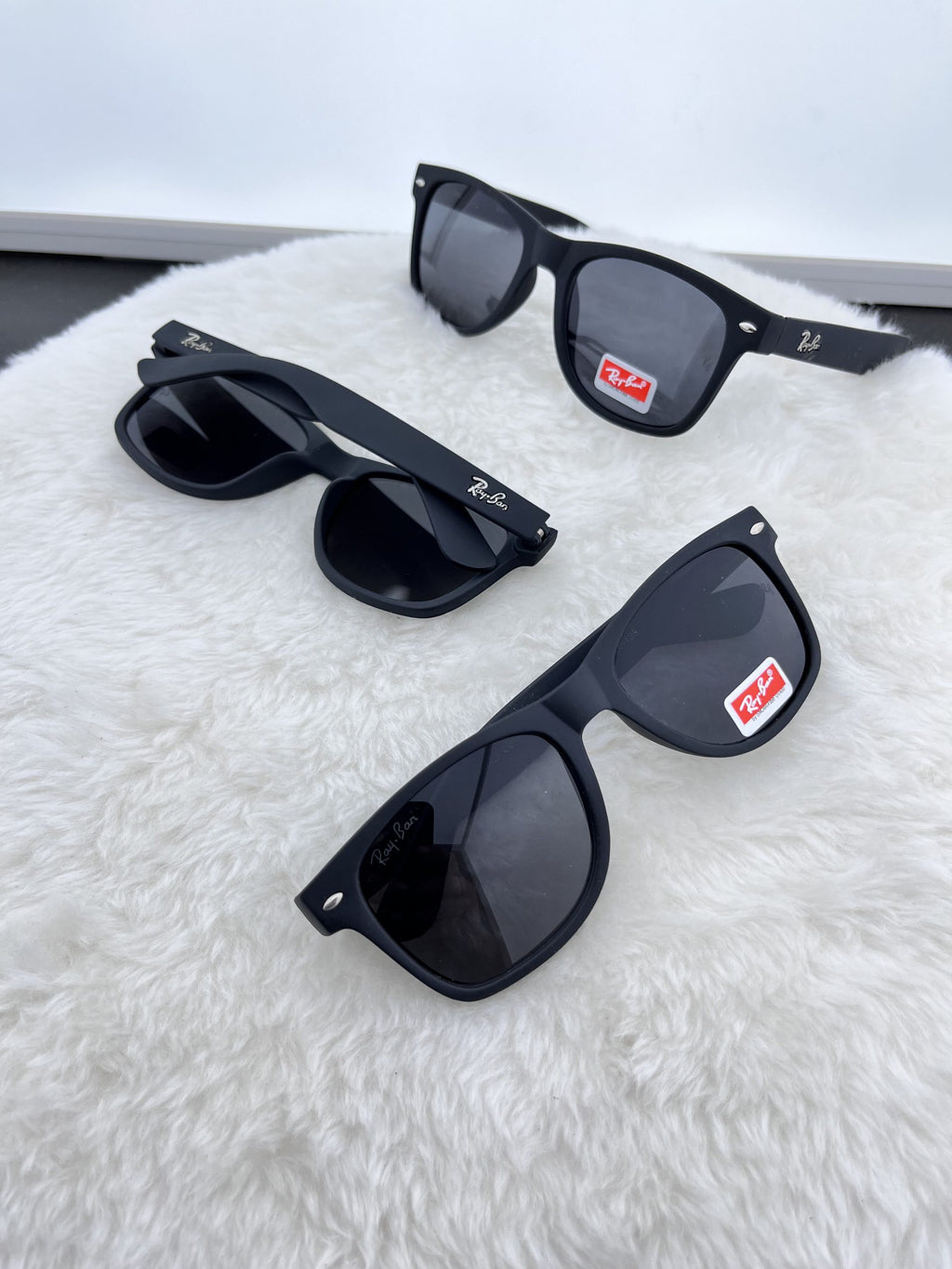 Rayban Wayfaare Model Siyah Güneş Gözlük