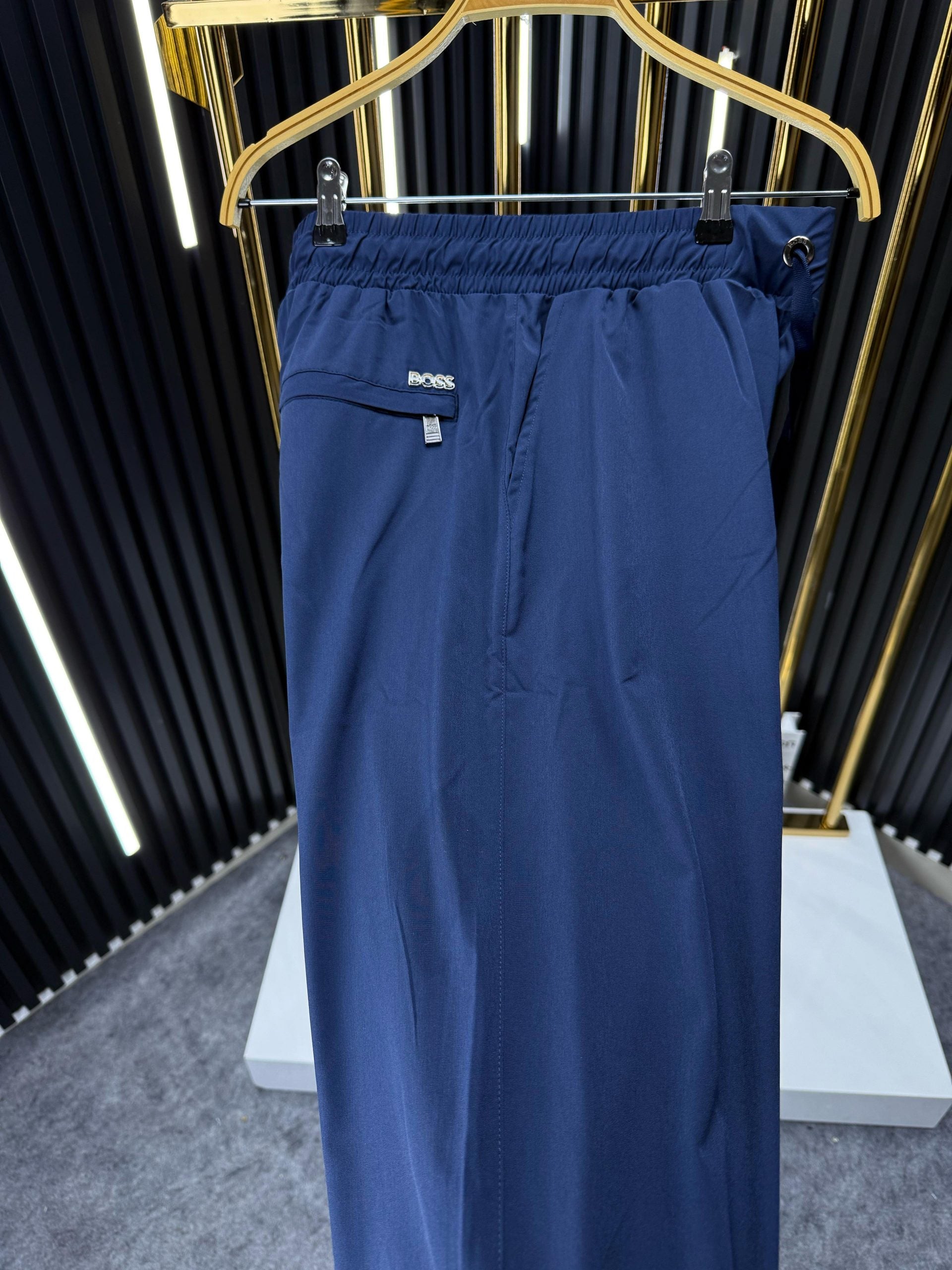 BSS Jager Pantolon /Lacivert