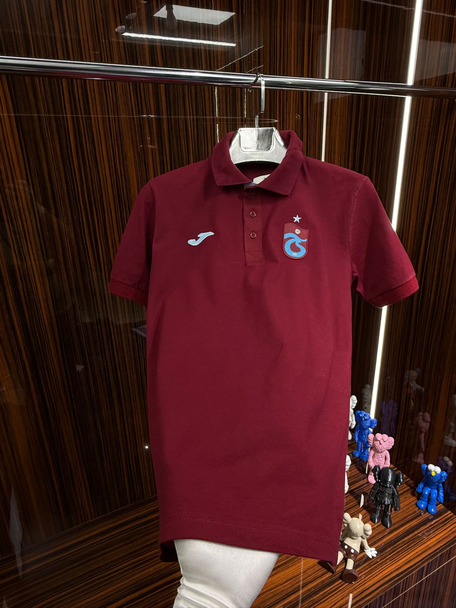 TS Polo Yaka Tshirt