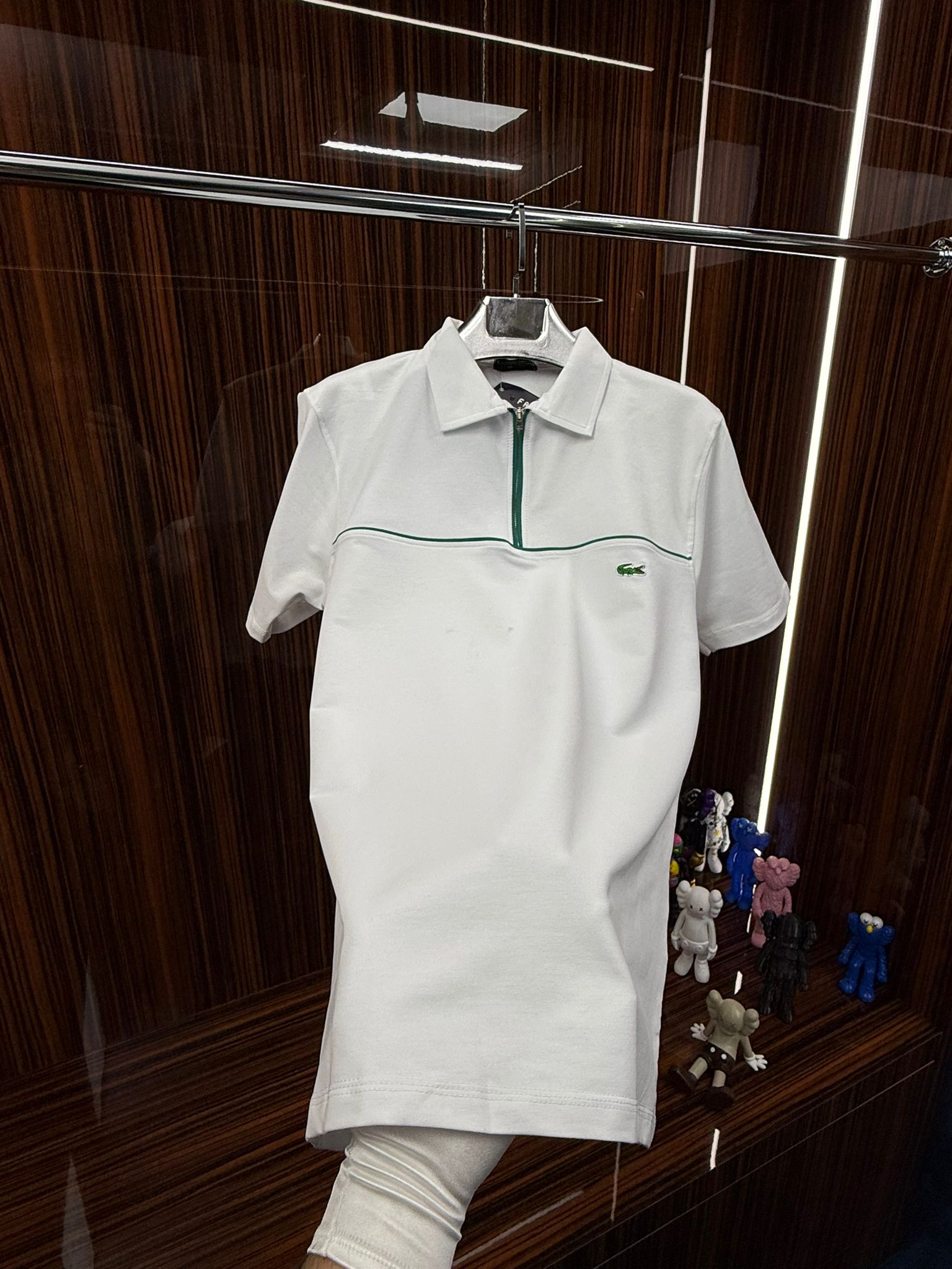 LCST Polo Yaka Tshirt /Beyaz