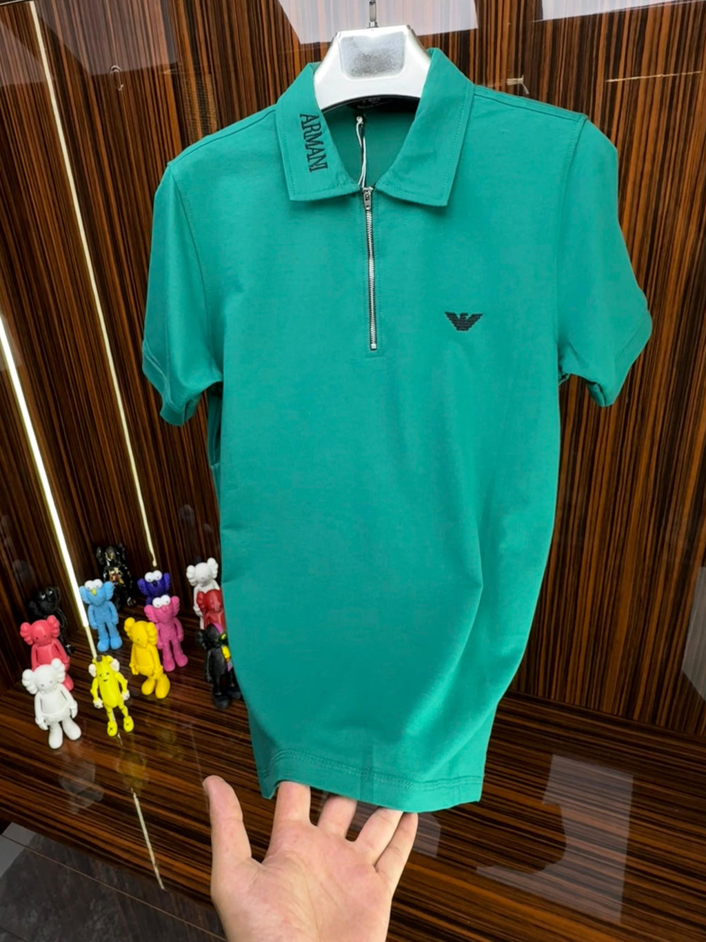 ARMN Polo Yaka Tshirt