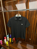 ARMN Polo Yaka Tshirt /Siyah