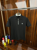 DG Polo Yaka Tshirt /Siyah
