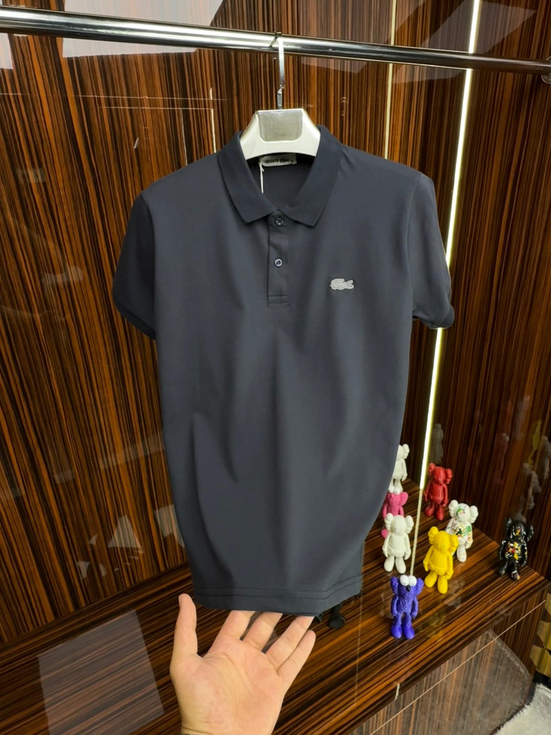 LCST Polo Yaka Tshirt /Lacivert