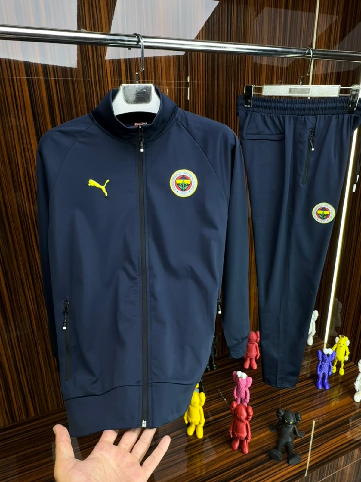 FB Lacivert Eşofman Takımı çocuk
