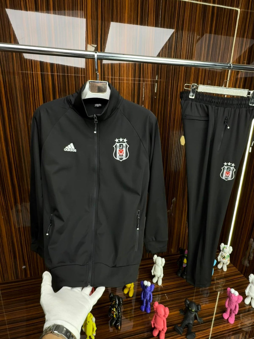 BJK Takım [Siyah]