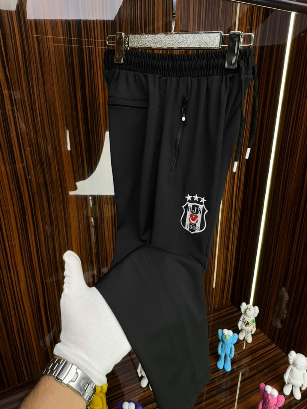 BJK Tek Alt Eşofman
