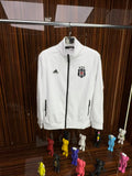 BJK Tek Üst Eşofman -Beyaz