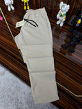 Jogger Pantolon /Krem