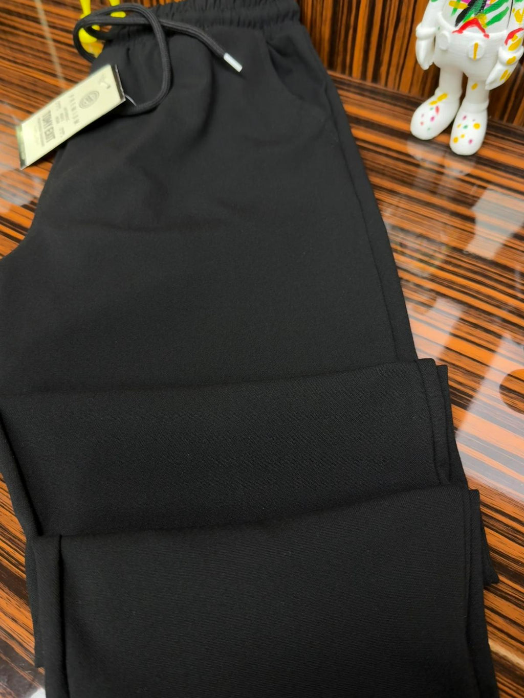 Jager Pantolon /Siyah