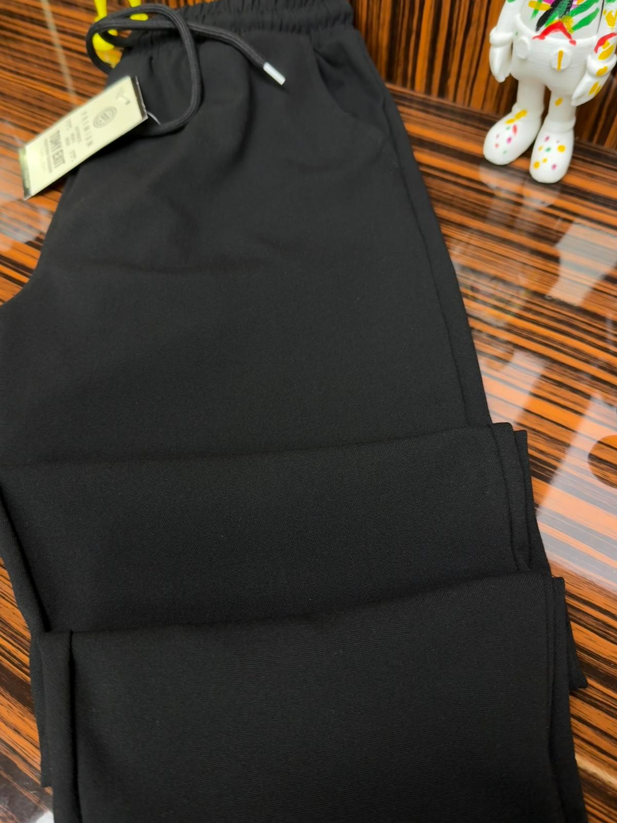 Jager Pantolon /Siyah