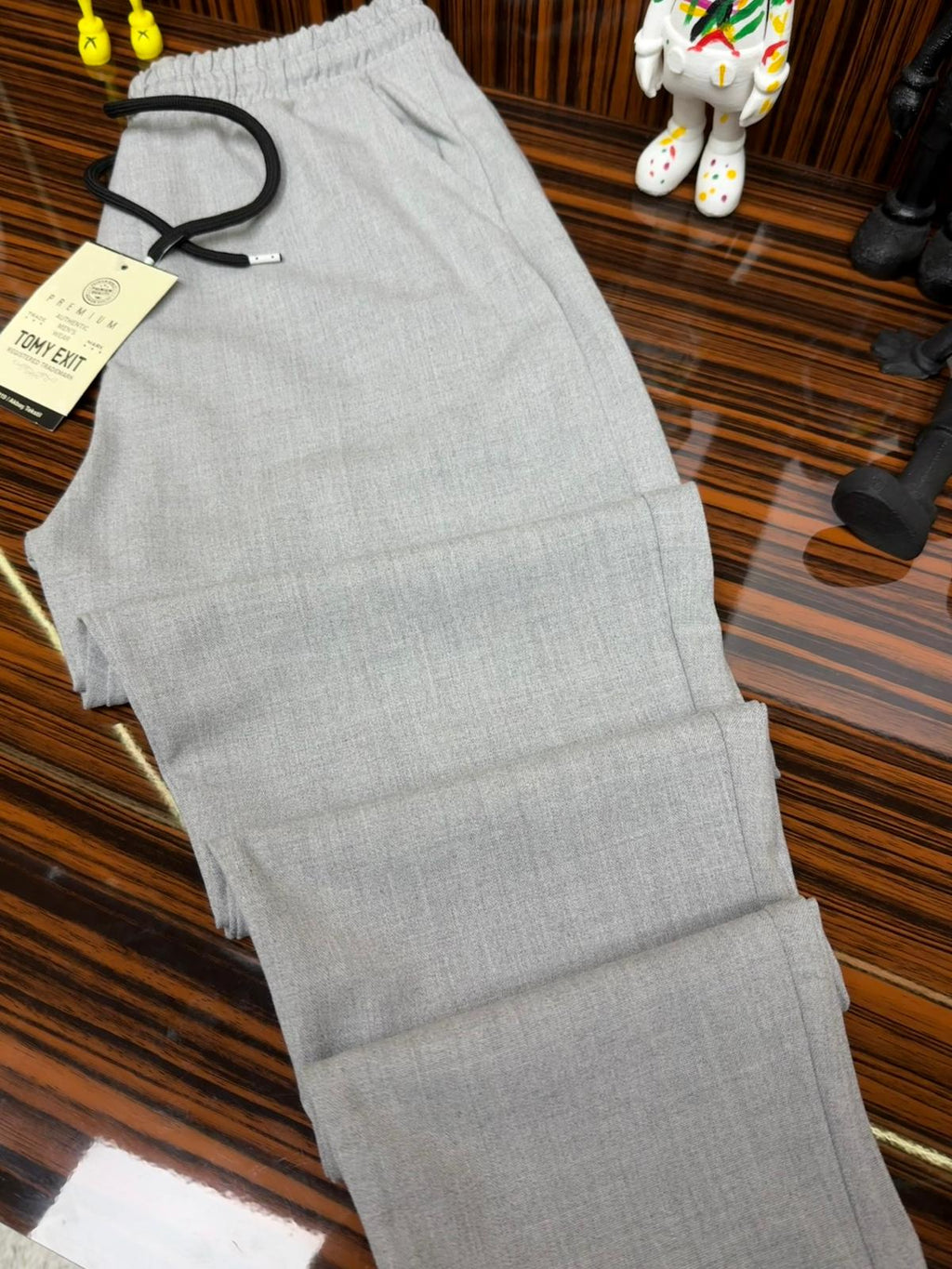 Jager Pantolon /A.Gri
