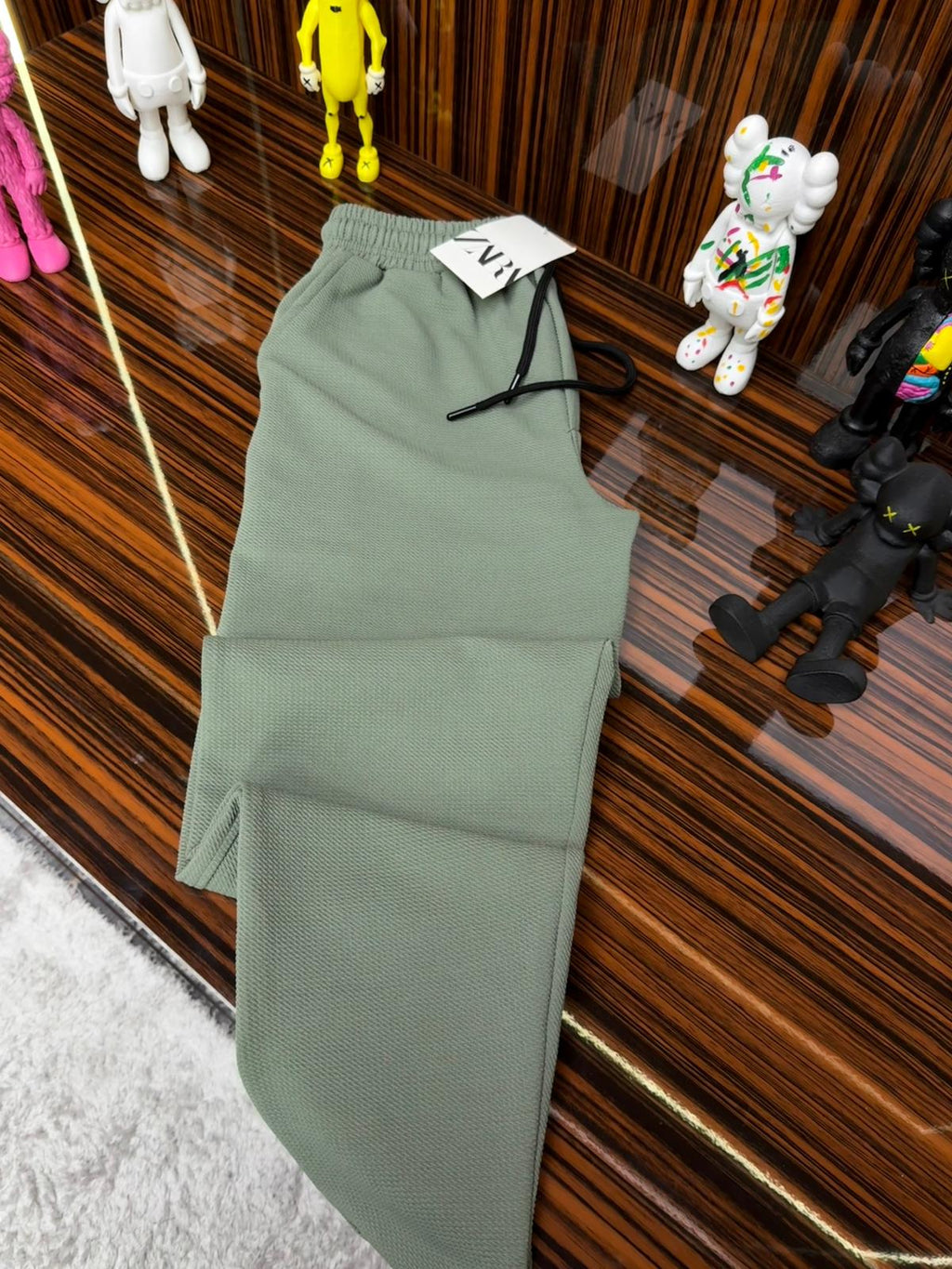 Jogger Pantolon /Yeşil