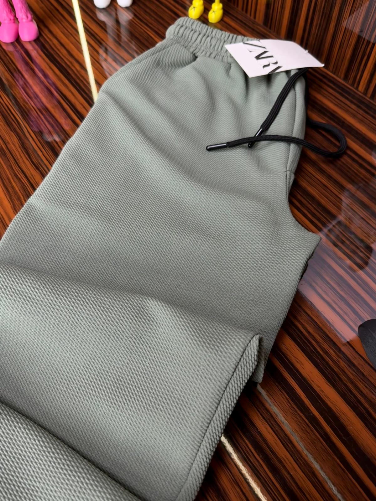 Jogger Pantolon /Yeşil
