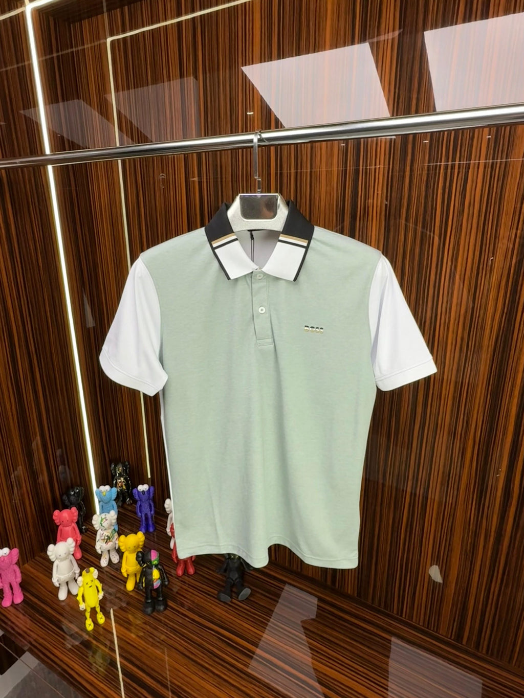 BS Polo Yaka Tshirt