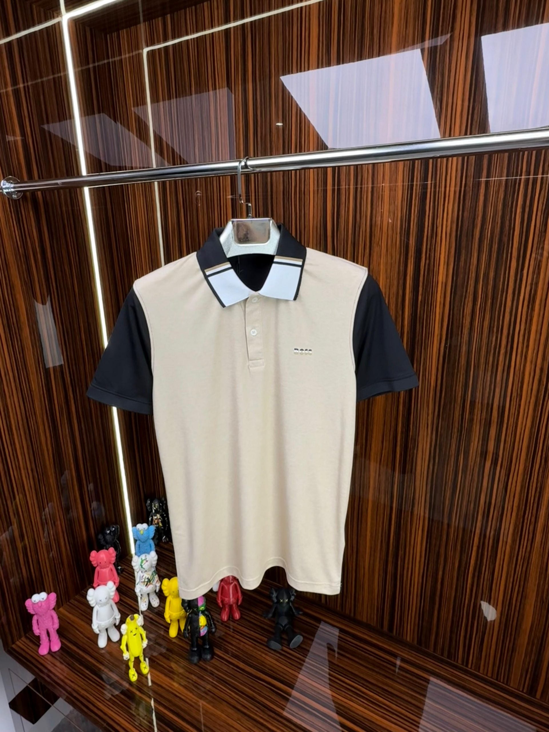 BS Polo Yaka Tshirt