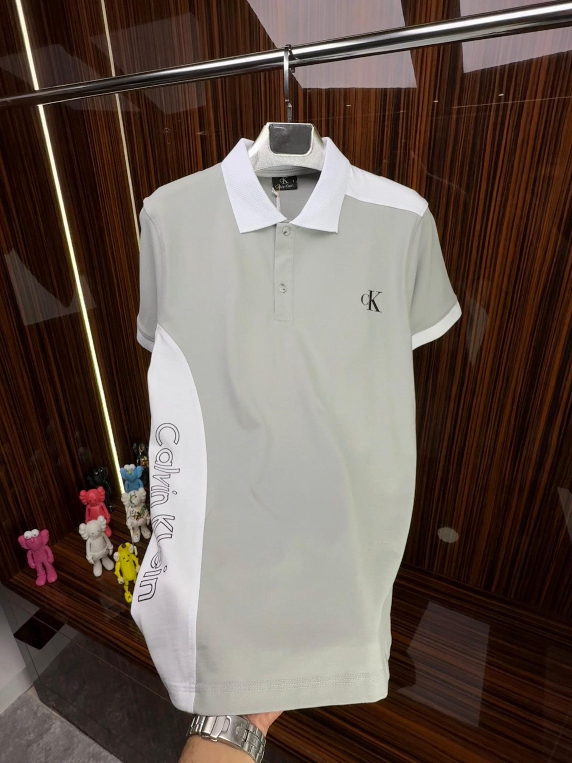 CK Polo Yaka Tshirt